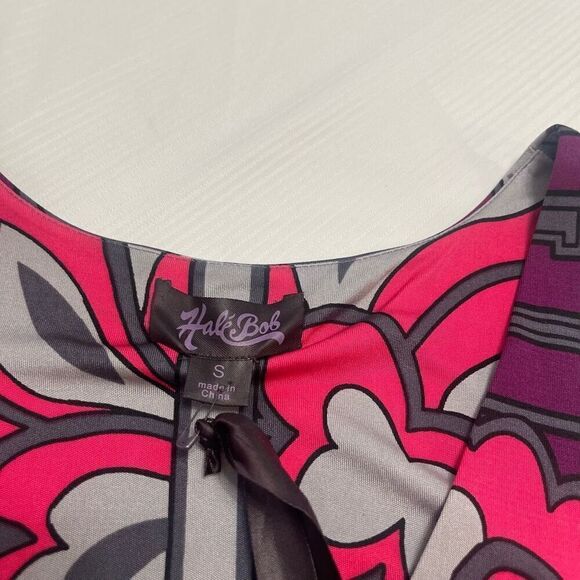 NWT Hale Bob Silk Top Blouse Size Small New - Picture 3 of 7